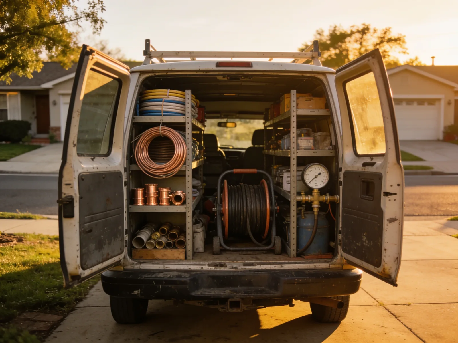 Emergency Plumber company in Mount Olive, NC